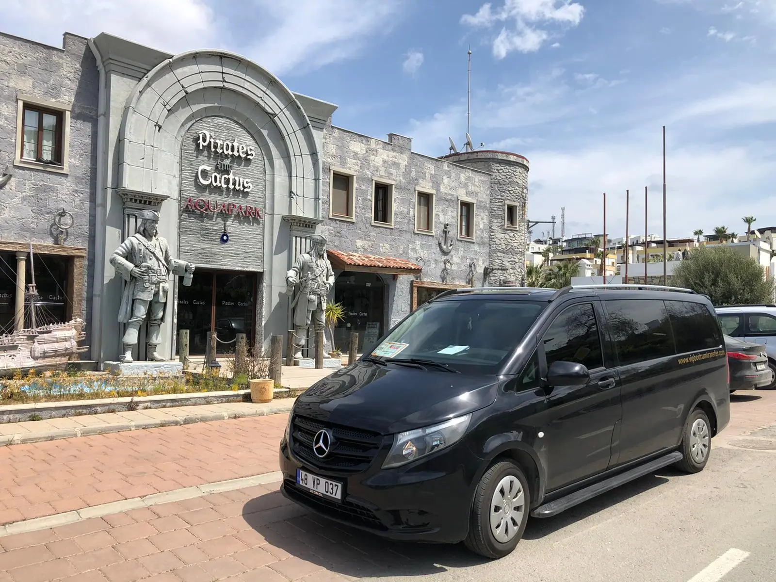 Bodrum Giris Transfer