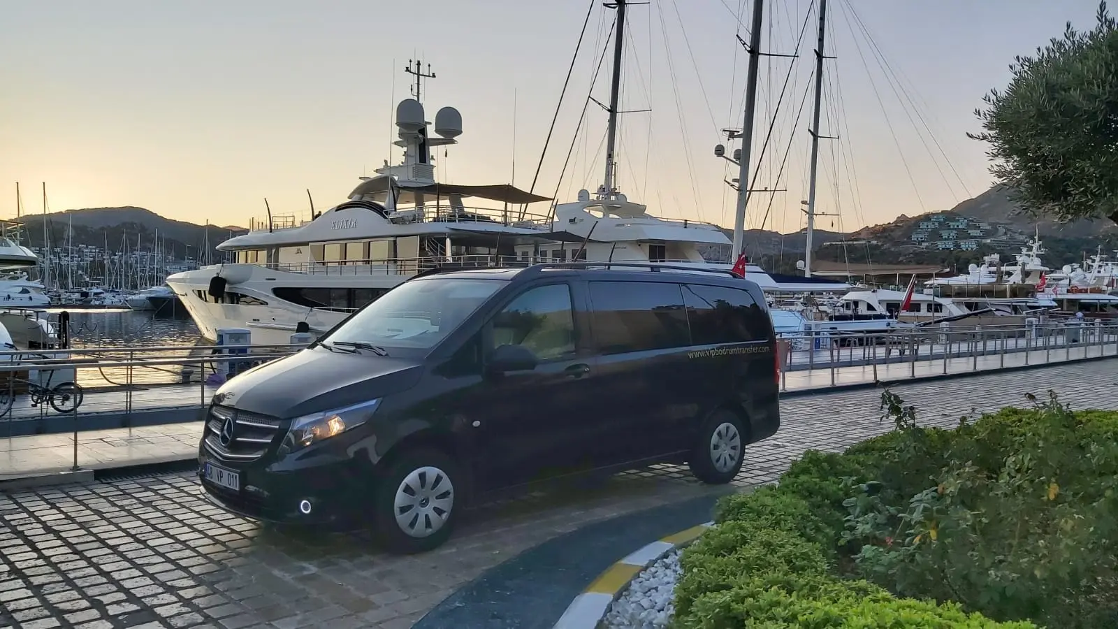 Bodrum Havalimanı Transfer